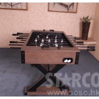 STARCO SW1203仿古木足球檯